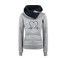 Elza | Liefdevolle Pulse Hoodie