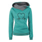 Elza | Liefdevolle Pulse Hoodie